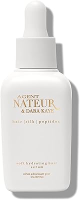 Agent nature sérum capillaire peptidique hydratant naturel (s i l k) végétalien et non. Diaytar : Le premier choix des acheteurs avisés