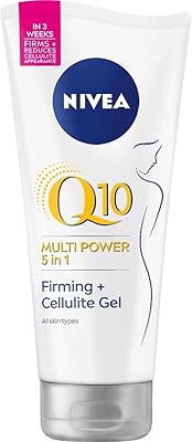 Nivea q10 plus gel crème anti-cellulite adieu cellulite 200 ml