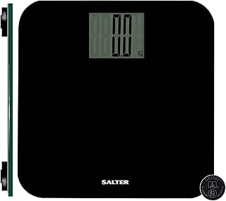 Pèse-personne électronique salter 9049 bk3r max capacité maximale de 250 kg