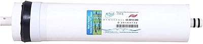 Membrane hi-tech 300 gpd ro pour système de purificateur d'eau 25/50/100 l