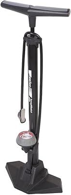 Pompe de gonflage de pneu de vélo de montagne saho avec accessoires