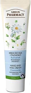 Green pharmacy gp crème mains et ongles régénérante et apaisante à la camomille