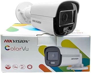 Caméra bullet hikvision chlorvo 2mp ds-2ce10df0t-pf 3,6 mm ip67 + usa well pnc