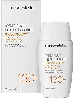 Crème mésostatique pour le visage milan spf 130 et contrôle des pigments