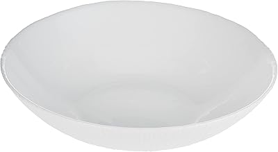 Assiette creuse bormioli rocco coco net collection, 21 cm, blanc. Diaytar Sénégal : Des promotions qui ont du sens