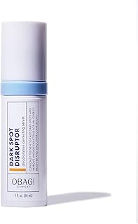 Sérum correcteur de décoloration perturbateur de taches brunes, estompe les taches brunes
