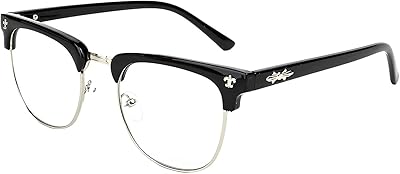 Lunettes halamodo bloquant la lumière bleue pour femmes et hommes lunettes
