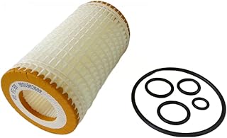 Filtre à huile premium pour mercedes-benz 0001802609 compatible avec la classe