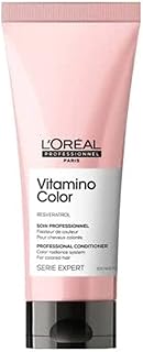L'oreal professional serie expert vitamino color après-shampooing pour cheveux colorés, 200 ml