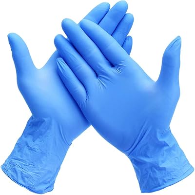 Poudre pour les yeux gorilla nitro sans poudre, non stérile, jetable, sans danger