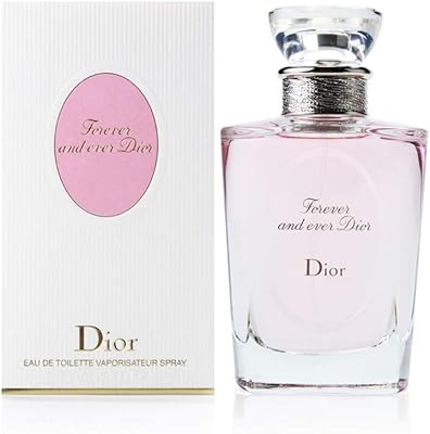 Christian dior for & ever for women 100 ml - eau de toilette