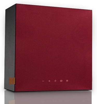 Haut-parleur hi-fi sans fil plus dynamique, excellent son hi-fi, compatible avec ikea