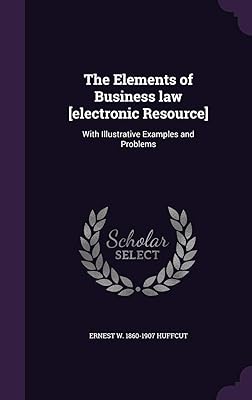 Les éléments du droit des affaires [ressource électronique] : avec des exemples