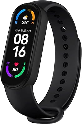 Bracelet intelligent dba xiaomi mi 6, écran tactile en verre trempé amoled 40