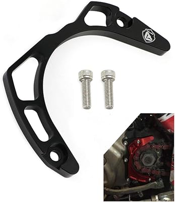Kozmoska cnc boîtier de protection de moteur en aluminium pour yamaha raptor