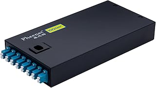 Boîtier à bornes fibre optique 8 ports, montage mural, lc/upc smf duplex, panneau lgx. Simplifiez vos achats avec Diaytar, le e-commerce nouvelle génération