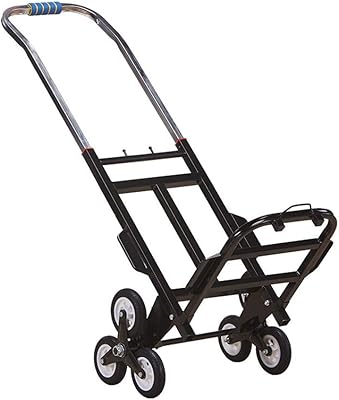 Chariot de remorquage pliable portable, chariot d'épicerie pouvant contenir 300 kg