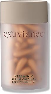 Sérum vitamine c exuviance 60 capsules