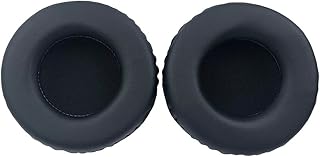 Coussins d'oreille de remplacement crovorby pour jbl t500bt t450, coussinets d'oreille en cuir