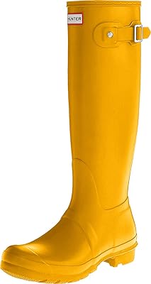 Bottes de pluie longues originales hunter pour femmes