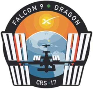 Crs-17 - spacex falcon-9 dragon f-9 iss nasa resupply carnet de mission