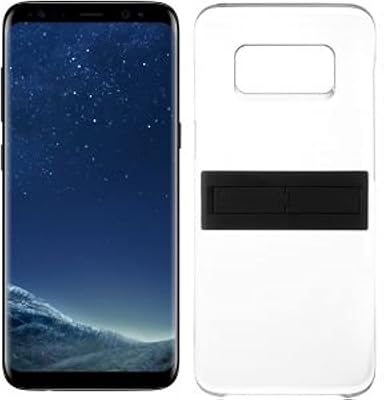 Samsung galaxy s8 double sim - 64 go, 4g lte, noir