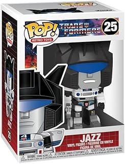 Funko 50968 pop vinyl : figurine de collection transformers defender retro s3, multicolore