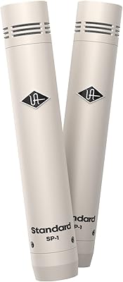 Microphone à stylet standard universal audio sp-1 - paire assortie de microphones à