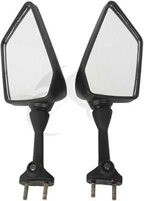 Rétroviseur latéral pour kawasaki ninja 250r ex250 2008-2013 09 10 11 12