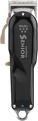 Wahl professional series 5 star wireless pour personnes âgées (#8504-400)