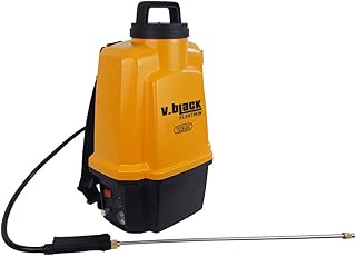 Pulvérisateur électrique de 12 litres avec batterie au lithium rechargeable adapté à la stérilisation,