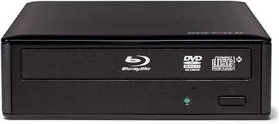 Buffalo media station bdxl graveur blu-ray 16 x ordinateur de bureau (brxl-16u3)