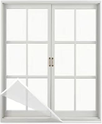 Moustiquaire autocollante pour fenêtres, moustiquaire réglable pour insectes et insectes, maille de fenêtre, blanc (110 x 150 cm). Des milliers de références à découvrir sur Diaytar Sénégal