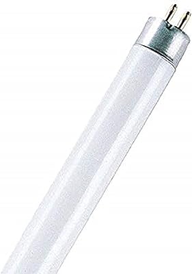 Lampe fluorescente courte osram basic t5, g5l 8w/765