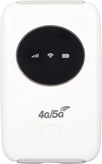 Modem wifi 4g lte routeur 5g débloqué avec emplacement sim et micro