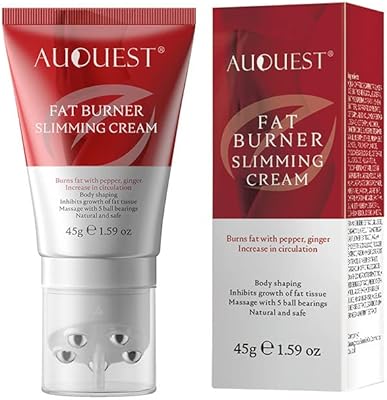 Kanza - crème minceur brûleur de graisse | le modelage du corps favorise