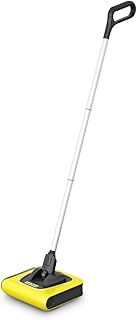 Aspirateur à piles karcher kb 5, jaune (1.258-000.0) \"garantie d'un an)