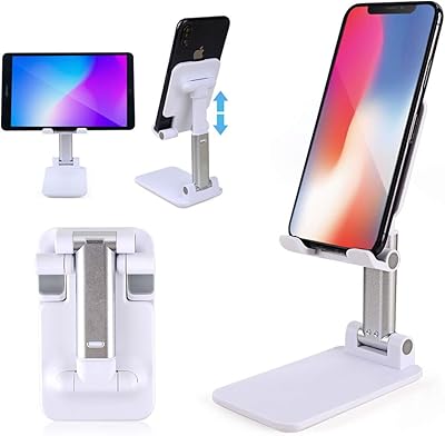 Support mobile réglable support de tablette pliable bureau chargement matériau en alliage