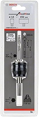 Bosch 2608584674 adaptateur de changement de puissance pour scie cloche 87 cm