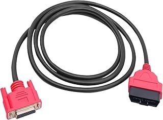Adaptateur de câble da-4 compatible avec le scanner snap-on solus ultra eesc318 obdii