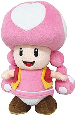 Nintendo toadette pluesch 20cm