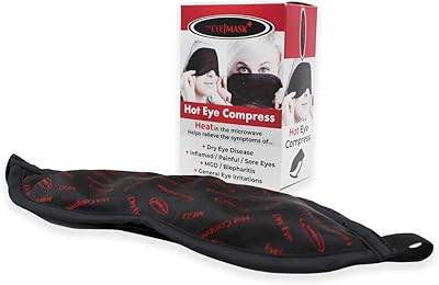 Traitement par compresses chaudes the eye doctor pour la sécheresse oculaire, la blépharite