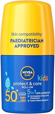 Nivea sun kids baby care roller spf 50 ml
