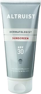 Crème solaire ultrust spf 30 haute protection uva 200 ml