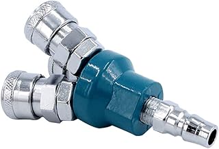 Coupleur de compression d'air rapide hdpd 2/3 voies, outil d'installation pneumatique multi-tuyaux