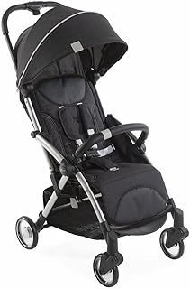 Poussette compacte chicco jodi, 0 mois - 4 ans, graphite