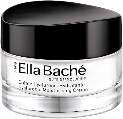 Crème hydratante hyaluronique ella bash, ve15025, 50 ml/1,69 oz