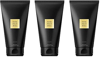 Lait corporel parfumé, lot de 3 crèmes adoucissantes pour la peau avon, disponible en far away little black dress persevere (little black dress). Diaytar : Votre partenaire e-commerce au quotidien