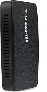 Smart world company adaptateur dongle sans fil cp-aa carplay 2 en 1 android