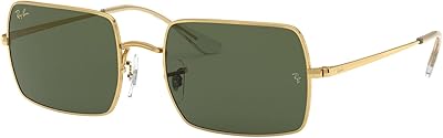 Lunettes de soleil rectangulaires ray-ban rb1969